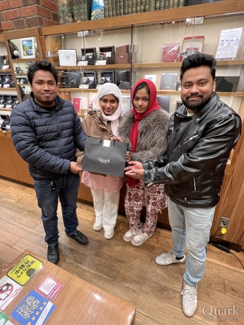 ロレックス サブマリーナー(Ref.126613LN)オーナー　東京都 A様