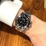 ロレックス デイトナ (Ref.116520) オーナー 東京都 H様