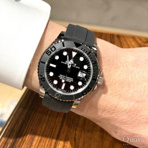 ロレックス ヨットマスター42(Ref.226659)オーナー　東京都 H様