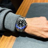 ロレックス GMTマスターII (Ref.126710BLNR) オーナー 愛知県 S様