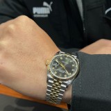 ロレックス デイトジャスト36 (Ref.126234G) オーナー 広島県 M様