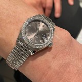 ロレックス デイトジャスト28 (Ref.279384RBR) オーナー 奈良県 S様