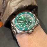 ロレックス サブマリーナー (Ref.116610LV) オーナー 岡山県 H様