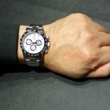 ロレックス デイトナ (Ref.116500LN) オーナー 三重県 K様