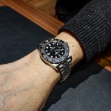 ロレックス GMTマスターII (Ref.126710GRNR) オーナー 愛知県 M様