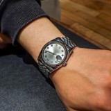 ロレックス デイトジャスト (Ref.116234G) オーナー 愛知県 M様