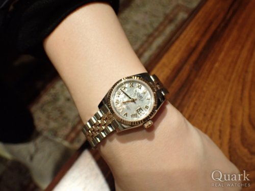 ロレックス デイトジャスト(Ref.179174NG)オーナー　東京都 K様