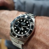 ロレックス サブマリーナー (Ref.126610LN) オーナー 海外 W様