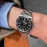 ロレックス エクスプローラー36 (Ref.124270) オーナー 広島県 I様