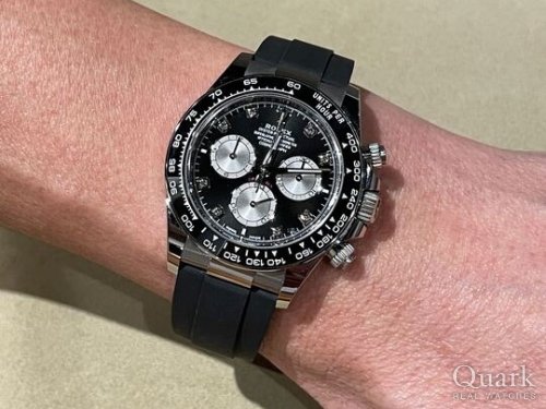 ロレックス デイトナ(Ref.126519LNG)オーナー　東京都 H様