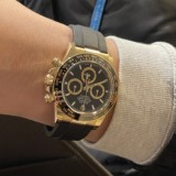 ロレックス デイトナ (Ref.126518LN) オーナー 神奈川県 O様