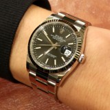 ロレックス デイトジャスト36 (Ref.126234) オーナー 宮城県 S様