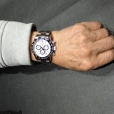 ロレックス デイトナ (Ref.116500LN) オーナー 三重県 T様