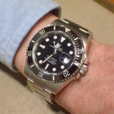 ロレックス サブマリーナー (Ref.126610LN) オーナー 東京都 M様