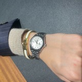 ロレックス デイトジャスト28 (Ref.279174G) オーナー 愛知県 T様