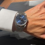 ロレックス デイトジャスト (Ref.16234) オーナー 愛知県 H様