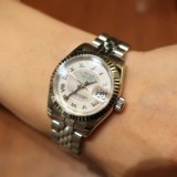 ロレックス デイトジャスト (Ref.179174NRD) オーナー 海外 J様