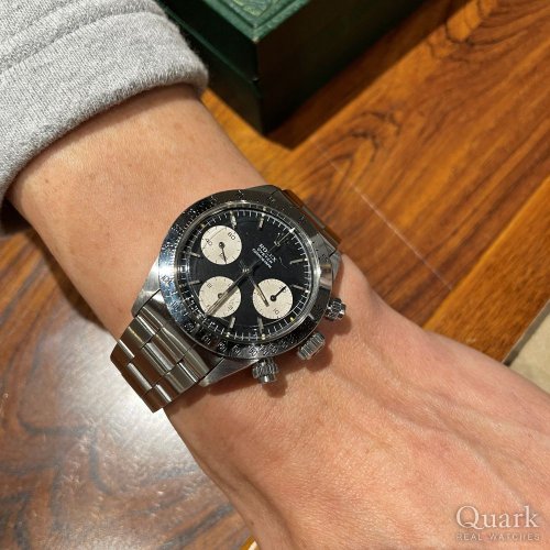 ロレックス デイトナ(Ref.6265)オーナー　千葉県 M様