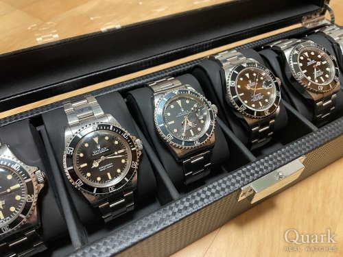 ロレックス サブマリーナー(Ref.1680)オーナー　宮城県 I様