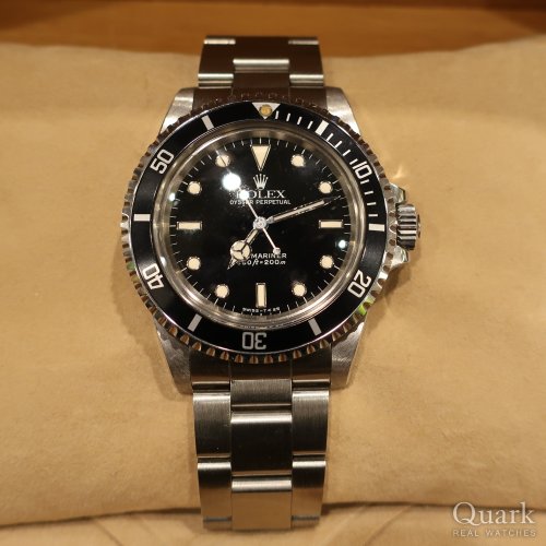 ロレックス サブマリーナー(Ref.5513)オーナー　宮城県 F様