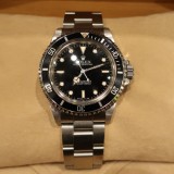 ロレックス サブマリーナー (Ref.5513) オーナー 宮城県 F様