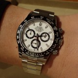 ロレックス デイトナ (Ref.116500LN) オーナー 茨城県 S様