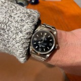 ロレックス エクスプローラーI (Ref.14270) オーナー 大阪府 Z様