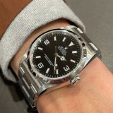 ロレックス エクスプローラーI (Ref.114270) オーナー 島根県 N様