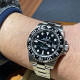 ロレックス GMTマスターII (Ref.116710LN) オーナー 海外 J様