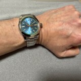 ロレックス ミルガウス (Ref.116400GV) オーナー 熊本県 K様