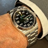 ロレックス エアキング (Ref.126900) オーナー 山口県 M様