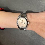 ロレックス デイトジャスト31 (Ref.278240) オーナー 山口県 F様