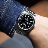 ロレックス エクスプローラーI (Ref.214270) オーナー 愛知県 H様