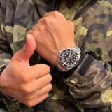 ロレックス サブマリーナー (Ref.114060) オーナー 広島県 T様