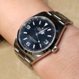 ロレックス エクスプローラー36 (Ref.124270) オーナー 東京都 Y様