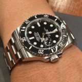 ロレックス サブマリーナー (Ref.126610LN) オーナー 広島県 I様