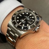 ロレックス サブマリーナー (Ref.126610LN) オーナー 広島県 S様