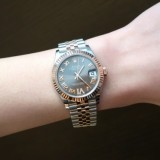 ロレックス デイトジャスト31 (Ref.278271) オーナー 東京都 T様