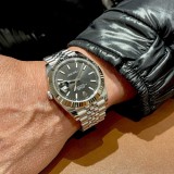 ロレックス デイトジャスト41 (Ref.126334) オーナー 大阪府 S様