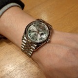 ロレックス デイトジャスト36 (Ref.126234) オーナー 兵庫県 S様