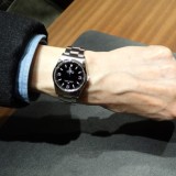 ロレックス エクスプローラーI (Ref.14270) オーナー 京都府 T様