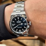 ロレックス エクスプローラー40 (Ref.224270) オーナー 広島県 N様