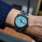 ロレックス オイスター・パーペチュアル41 (Ref.124300) オーナー 愛知県 M様