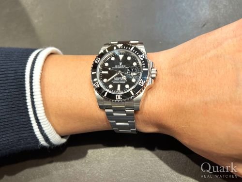 ロレックス サブマリーナー(Ref.116610LN)オーナー　岡山県 N様