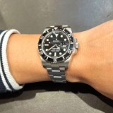 ロレックス サブマリーナー (Ref.116610LN) オーナー 岡山県 N様