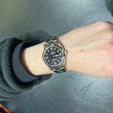 ロレックス エクスプローラー36 (Ref.124270) オーナー 岐阜県 O様