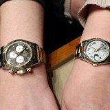 ロレックス デイトジャスト36 (Ref.126233) オーナー 東京都 K様