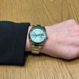 ロレックス デイトジャスト41 (Ref.126300) オーナー 北海道 Y様