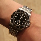 ロレックス サブマリーナー (Ref.124060) オーナー 宮城県 T様