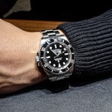 ロレックス サブマリーナー (Ref.124060) オーナー 愛知県 K様